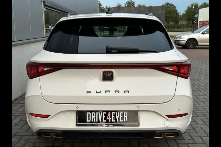 CUPRA Leon Sportstourer 1.4 e-Hyb 245 VZ CLIMATE PDC NAVI ELEK PAKKET SPORTVELGEN