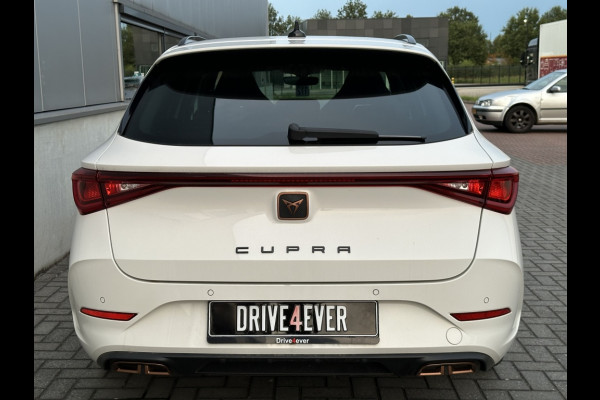 CUPRA Leon Sportstourer 1.4 e-Hyb 245 VZ CLIMATE PDC NAVI ELEK PAKKET SPORTVELGEN