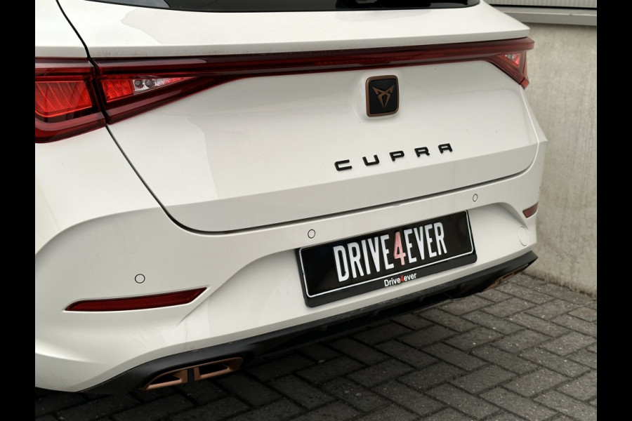 CUPRA Leon Sportstourer 1.4 e-Hyb 245 VZ CLIMATE PDC NAVI ELEK PAKKET SPORTVELGEN