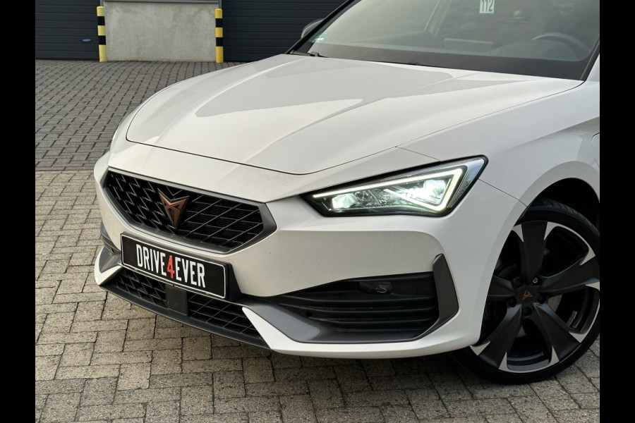 CUPRA Leon Sportstourer 1.4 e-Hyb 245 VZ CLIMATE PDC NAVI ELEK PAKKET SPORTVELGEN