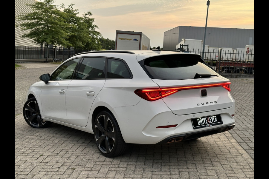 CUPRA Leon Sportstourer 1.4 e-Hyb 245 VZ CLIMATE PDC NAVI ELEK PAKKET SPORTVELGEN