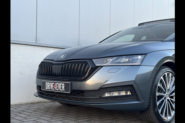 Škoda Octavia Combi 1.4 TSI iV Sport M2022 PANO NAVI CAMERA PDC ELEK PAKKET