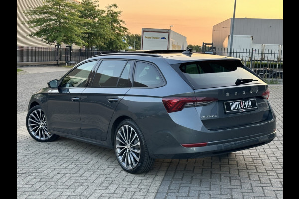 Škoda Octavia Combi 1.4 TSI iV Sport M2022 PANO NAVI CAMERA PDC ELEK PAKKET