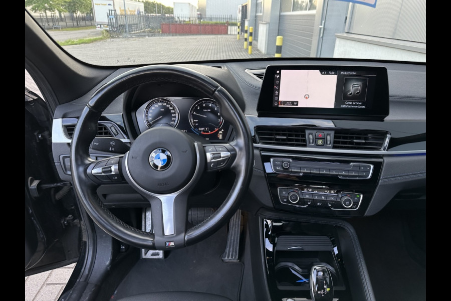 BMW X1 sDrive18i M PACK 2022 PANO NAVI CR CONTROL CAMERA CLIMATE CONTRO