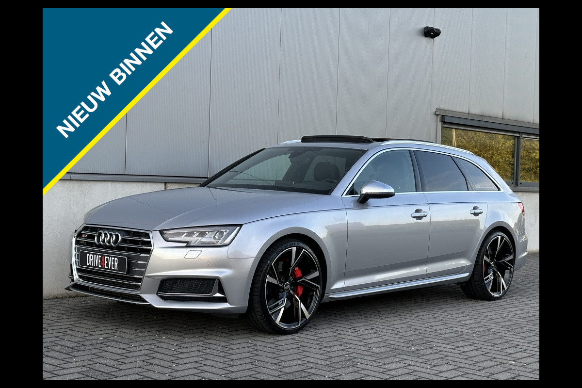 Audi S4 Avant 3.0 TFSI S4 q. PL+ FULL PANO NAVI HUD CAMERA ECC CR CONTROL