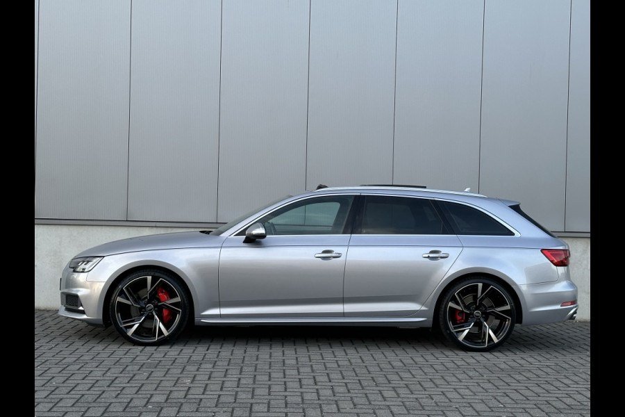 Audi S4 Avant 3.0 TFSI S4 q. PL+ FULL PANO NAVI HUD CAMERA ECC CR CONTROL