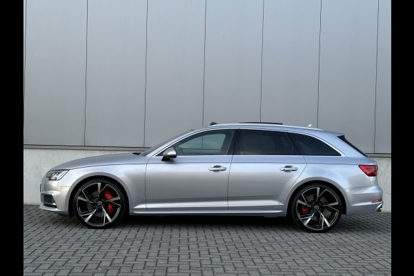 Audi S4 Avant 3.0 TFSI S4 q. PL+ FULL PANO NAVI HUD CAMERA ECC CR CONTROL