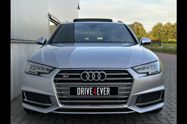 Audi S4 Avant 3.0 TFSI S4 q. PL+ FULL PANO NAVI HUD CAMERA ECC CR CONTROL