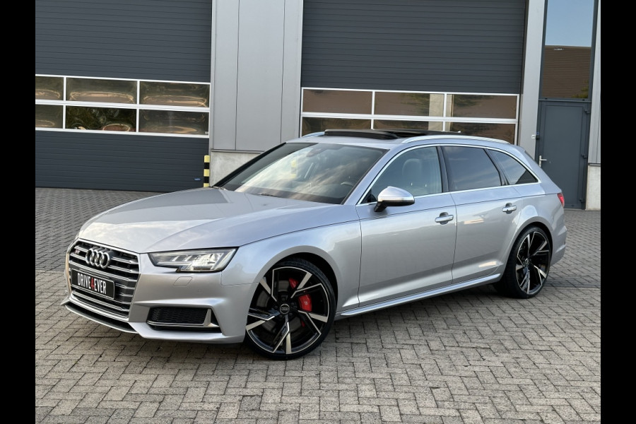 Audi S4 Avant 3.0 TFSI S4 q. PL+ FULL PANO NAVI HUD CAMERA ECC CR CONTROL