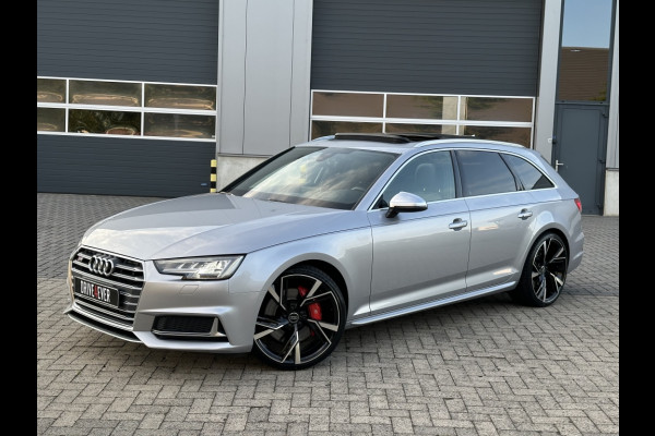 Audi S4 Avant 3.0 TFSI S4 q. PL+ FULL PANO NAVI HUD CAMERA ECC CR CONTROL