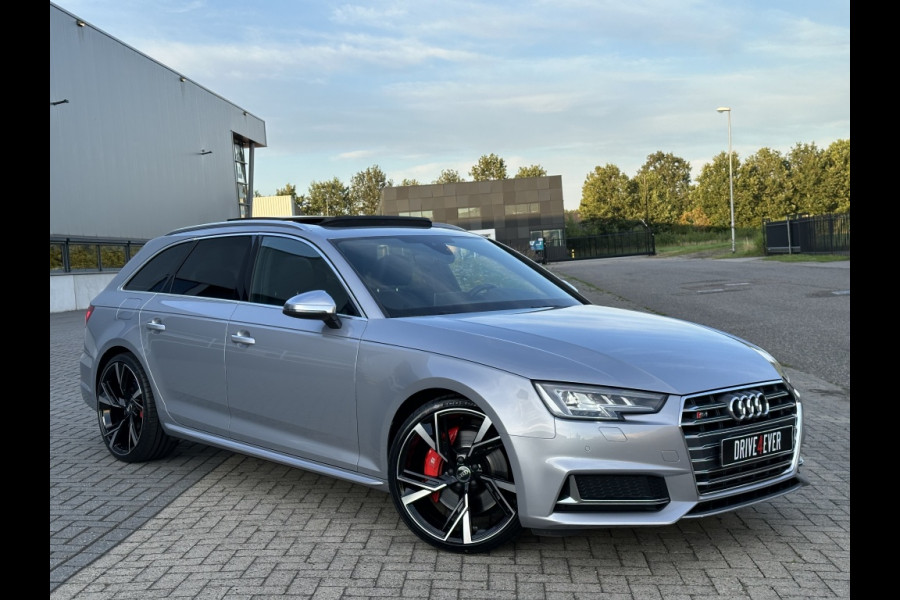 Audi S4 Avant 3.0 TFSI S4 q. PL+ FULL PANO NAVI HUD CAMERA ECC CR CONTROL