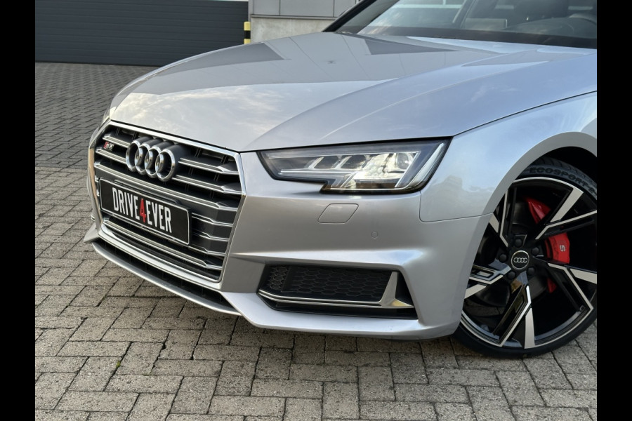 Audi S4 Avant 3.0 TFSI S4 q. PL+ FULL PANO NAVI HUD CAMERA ECC CR CONTROL