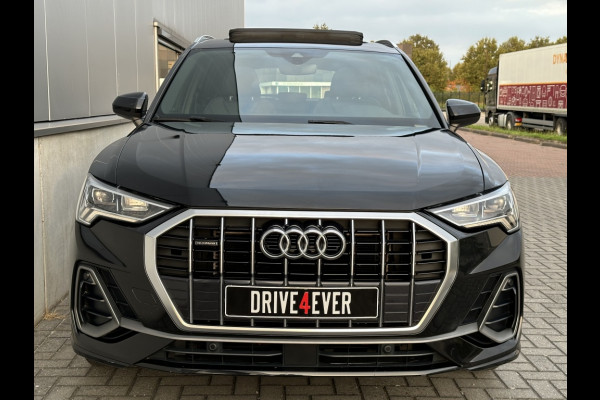 Audi Q3 40 TFSI q. 3X S Line m2020 PANO NAVI CAMERA PDC LEDER