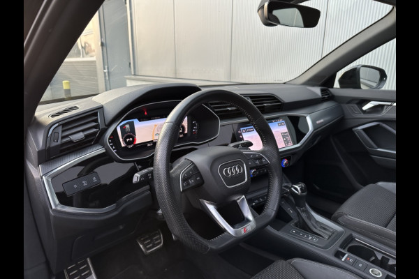 Audi Q3 40 TFSI q. 3X S Line m2020 PANO NAVI CAMERA PDC LEDER