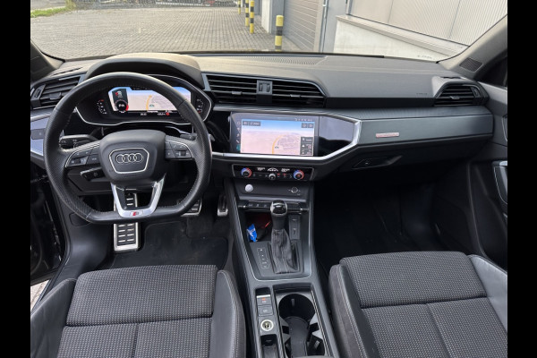 Audi Q3 40 TFSI q. 3X S Line m2020 PANO NAVI CAMERA PDC LEDER