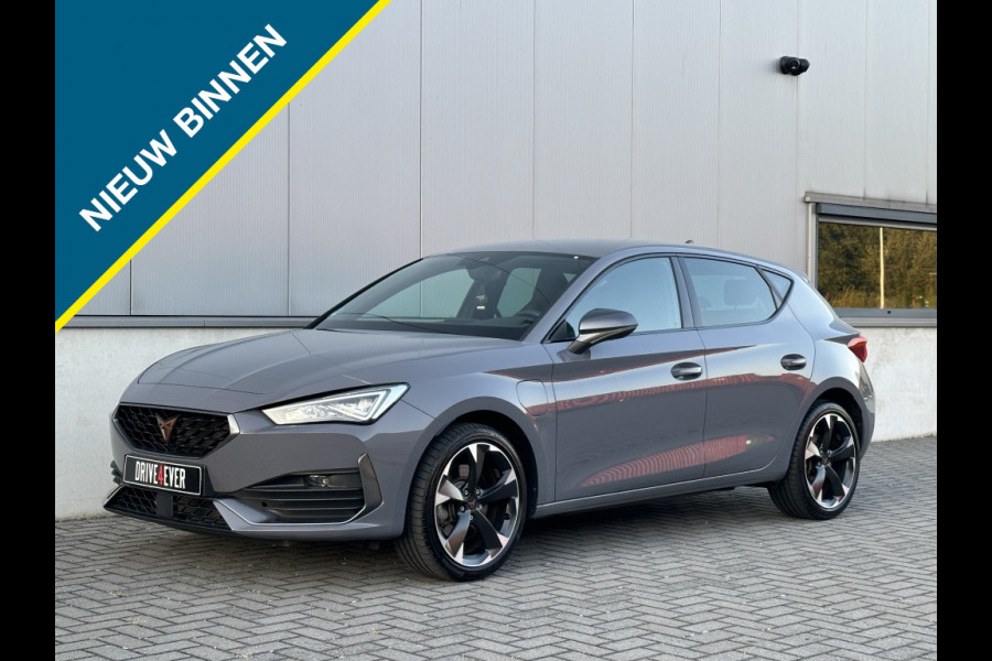 CUPRA Leon 1.4 e-Hyb 245 VZ CLIMATE PDC NAVI ELEK PAKKET SPORTVELGEN