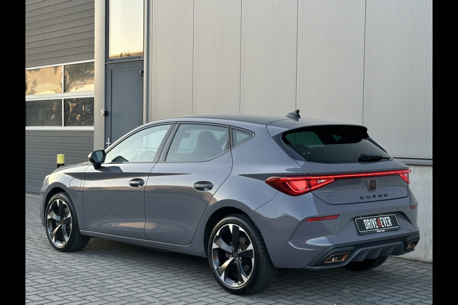 CUPRA Leon 1.4 e-Hyb 245 VZ CLIMATE PDC NAVI ELEK PAKKET SPORTVELGEN