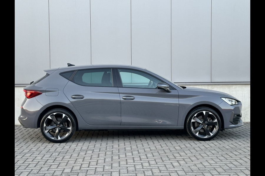 CUPRA Leon 1.4 e-Hyb 245 VZ CLIMATE PDC NAVI ELEK PAKKET SPORTVELGEN