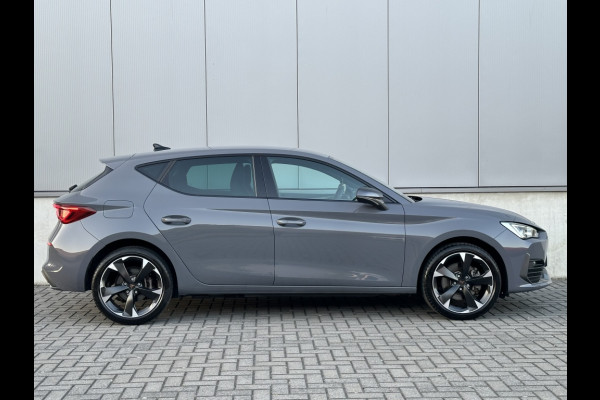 CUPRA Leon 1.4 e-Hyb 245 VZ CLIMATE PDC NAVI ELEK PAKKET SPORTVELGEN