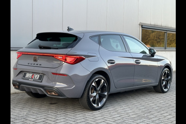 CUPRA Leon 1.4 e-Hyb 245 VZ CLIMATE PDC NAVI ELEK PAKKET SPORTVELGEN