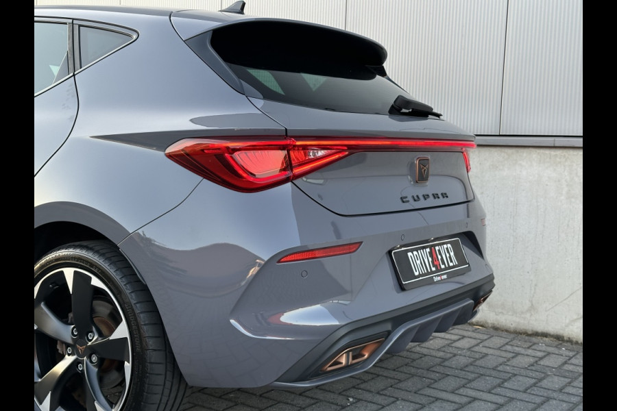 CUPRA Leon 1.4 e-Hyb 245 VZ CLIMATE PDC NAVI ELEK PAKKET SPORTVELGEN