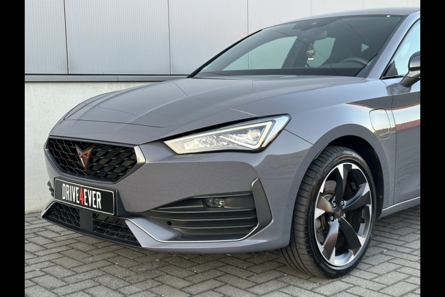 CUPRA Leon 1.4 e-Hyb 245 VZ CLIMATE PDC NAVI ELEK PAKKET SPORTVELGEN