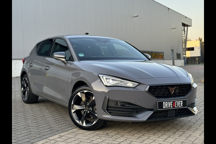 CUPRA Leon 1.4 e-Hyb 245 VZ CLIMATE PDC NAVI ELEK PAKKET SPORTVELGEN