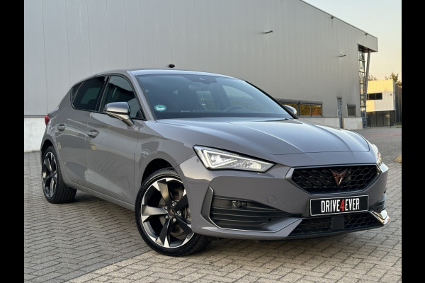 CUPRA Leon 1.4 e-Hyb 245 VZ CLIMATE PDC NAVI ELEK PAKKET SPORTVELGEN