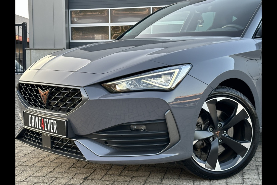 CUPRA Leon 1.4 e-Hyb 245 VZ CLIMATE PDC NAVI ELEK PAKKET SPORTVELGEN