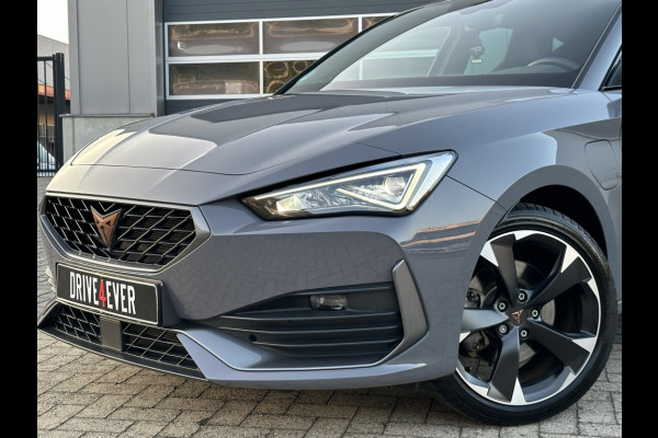 CUPRA Leon 1.4 e-Hyb 245 VZ CLIMATE PDC NAVI ELEK PAKKET SPORTVELGEN