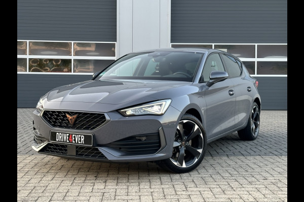 CUPRA Leon 1.4 e-Hyb 245 VZ CLIMATE PDC NAVI ELEK PAKKET SPORTVELGEN