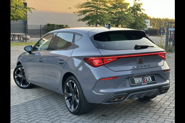 CUPRA Leon 1.4 e-Hyb 245 VZ CLIMATE PDC NAVI ELEK PAKKET SPORTVELGEN