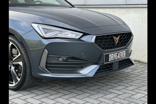 CUPRA Leon Sportstourer 1.4 e-Hyb Copper Ed. 245pk NAVI ACC ECC PDC SPORTVELGEN