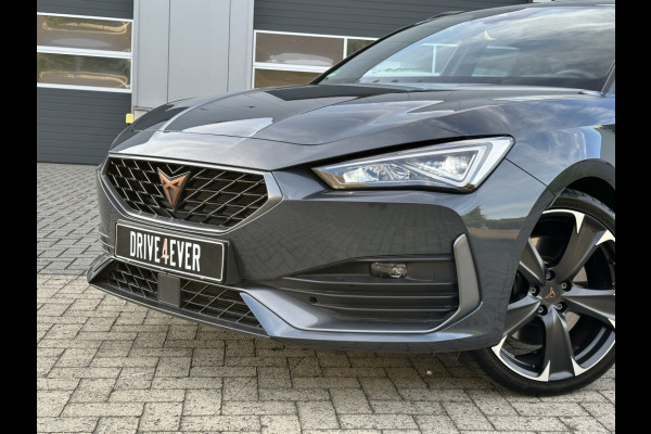 CUPRA Leon Sportstourer 1.4 e-Hyb Copper Ed. 245pk NAVI ACC ECC PDC SPORTVELGEN