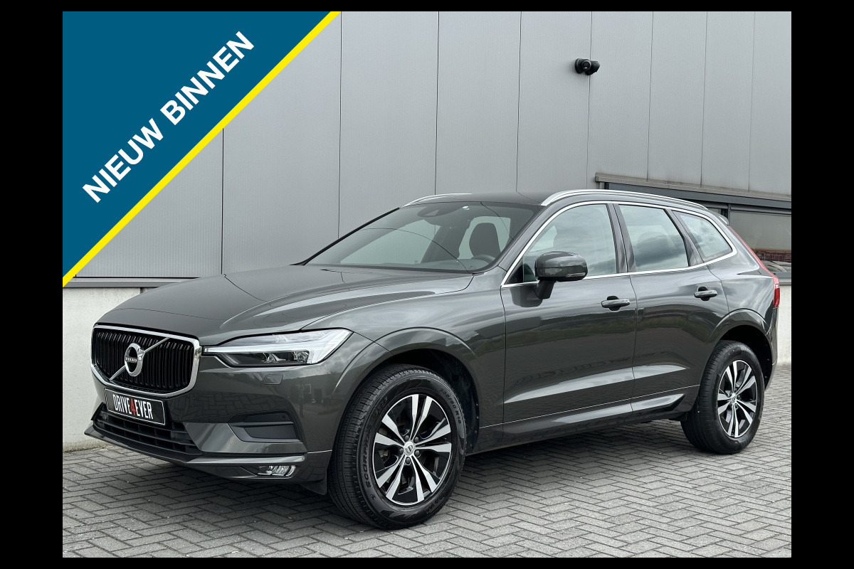 Volvo XC60 2.0 B4 AWD Momentum NAVI CR CONTROL PDC CAMERA SPORTVELGEN