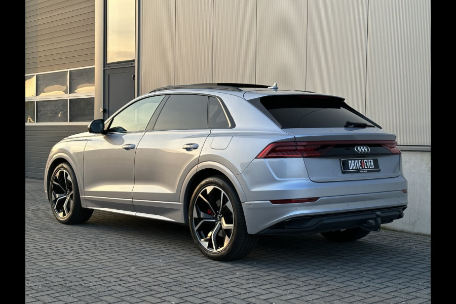 Audi Q8 55 TFSI e q ProLine FULL PANO NAVI LUCHTVERING ACC ECC 360 CAMER