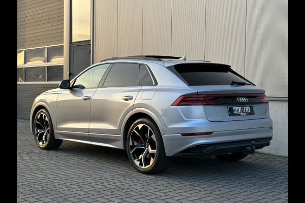 Audi Q8 55 TFSI e q ProLine FULL PANO NAVI LUCHTVERING ACC ECC 360 CAMER