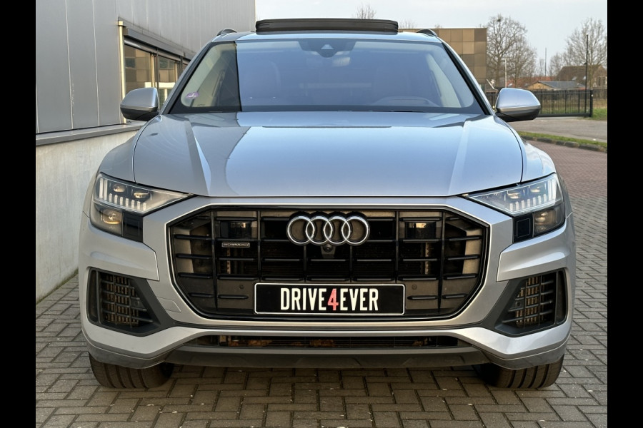 Audi Q8 55 TFSI e q ProLine FULL PANO NAVI LUCHTVERING ACC ECC 360 CAMER