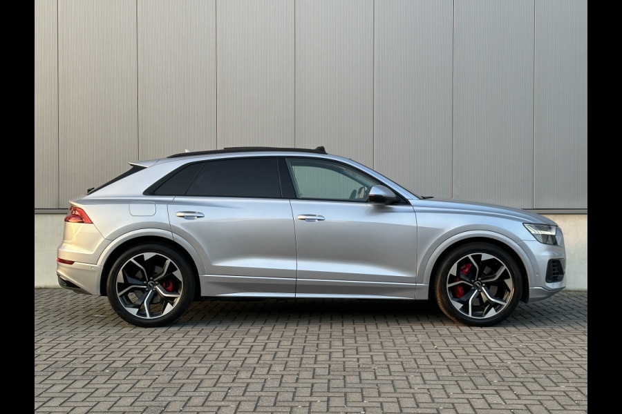 Audi Q8 55 TFSI e q ProLine FULL PANO NAVI LUCHTVERING ACC ECC 360 CAMER