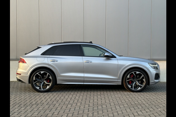 Audi Q8 55 TFSI e q ProLine FULL PANO NAVI LUCHTVERING ACC ECC 360 CAMER