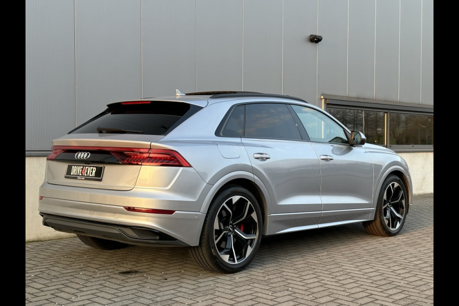 Audi Q8 55 TFSI e q ProLine FULL PANO NAVI LUCHTVERING ACC ECC 360 CAMER