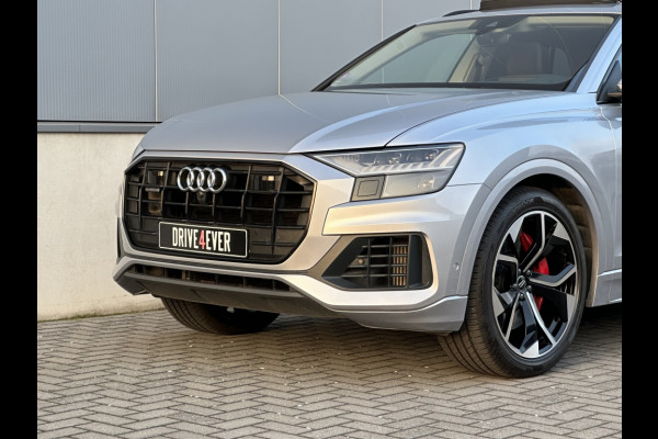 Audi Q8 55 TFSI e q ProLine FULL PANO NAVI LUCHTVERING ACC ECC 360 CAMER