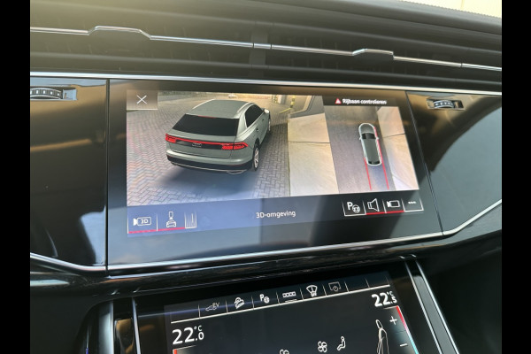 Audi Q8 55 TFSI e q ProLine FULL PANO NAVI LUCHTVERING ACC ECC 360 CAMER