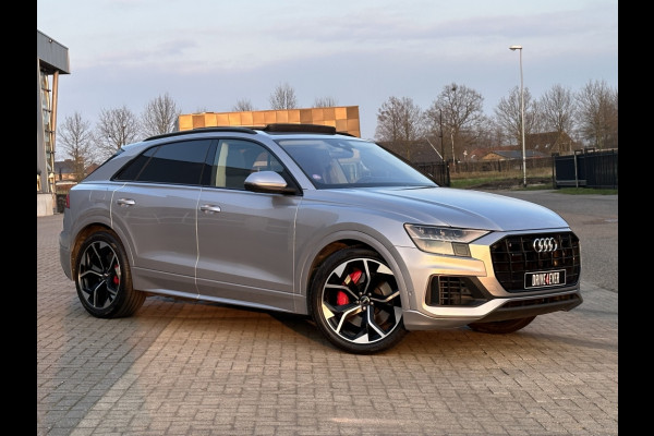 Audi Q8 55 TFSI e q ProLine FULL PANO NAVI LUCHTVERING ACC ECC 360 CAMER