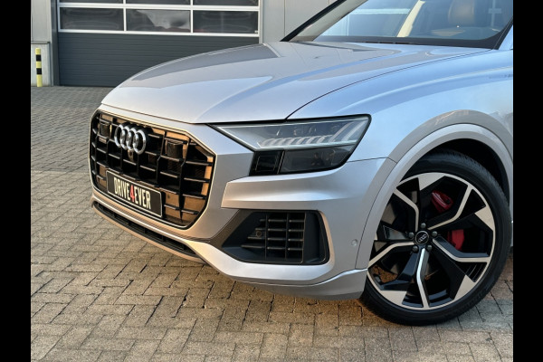 Audi Q8 55 TFSI e q ProLine FULL PANO NAVI LUCHTVERING ACC ECC 360 CAMER