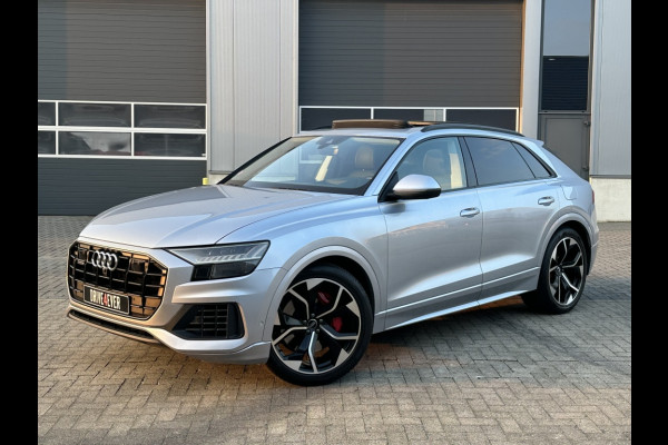 Audi Q8 55 TFSI e q ProLine FULL PANO NAVI LUCHTVERING ACC ECC 360 CAMER