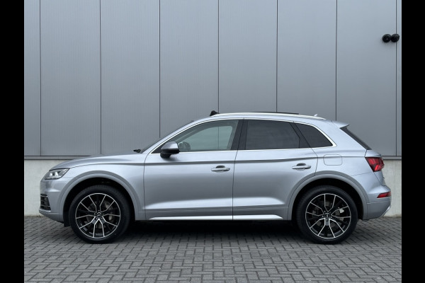 Audi Q5 50 TFSI e q. S edit. M2021 PANO NAVI CR CONTROL CAMERA ECC