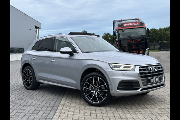 Audi Q5 50 TFSI e q. S edit. M2021 PANO NAVI CR CONTROL CAMERA ECC