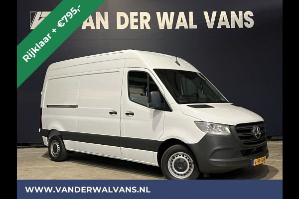 Mercedes-Benz Sprinter 311 CDI L2H2 Euro6 *Rijklaar* Airco | Camera | Apple Carplay | Cruisecontrol | Trekhaak Android Auto, Parkeersensoren, Bijrijdersbank