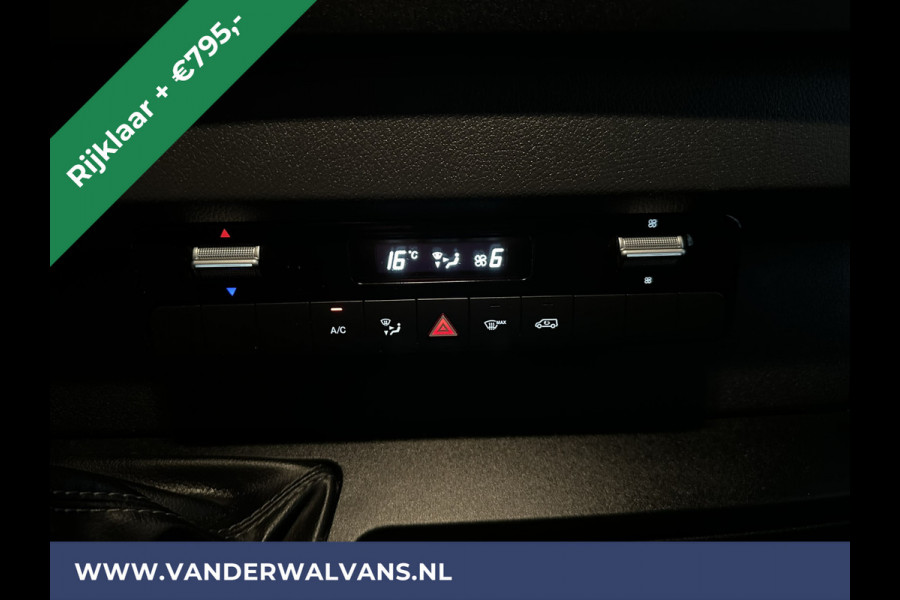 Mercedes-Benz Sprinter 311 CDI L2H2 Euro6 *Rijklaar* Airco | Camera | Apple Carplay | Cruisecontrol | Trekhaak Android Auto, Parkeersensoren, Bijrijdersbank